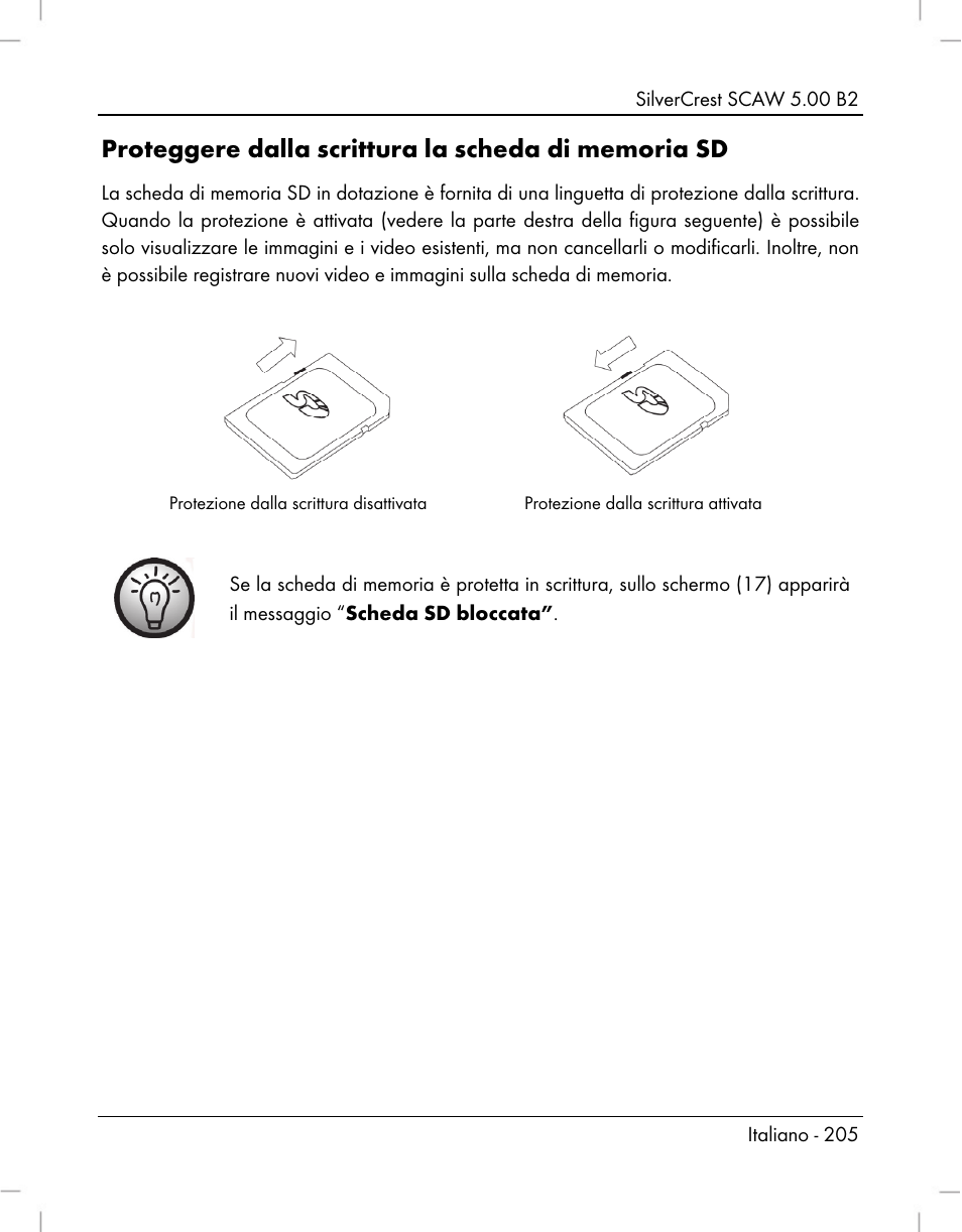 Silvercrest SCAW 5.00 B2 User Manual | Page 207 / 364