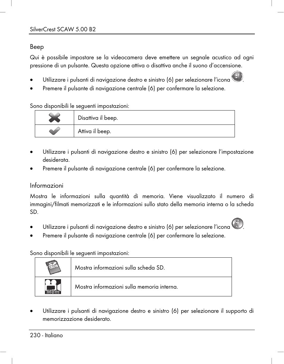 Silvercrest SCAW 5.00 B2 User Manual | Page 232 / 364