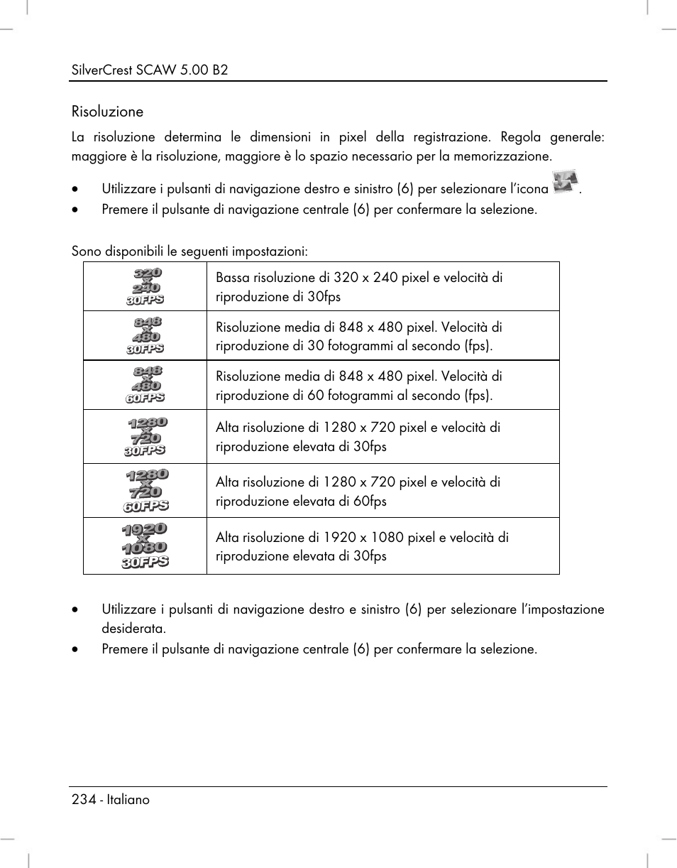 Silvercrest SCAW 5.00 B2 User Manual | Page 236 / 364