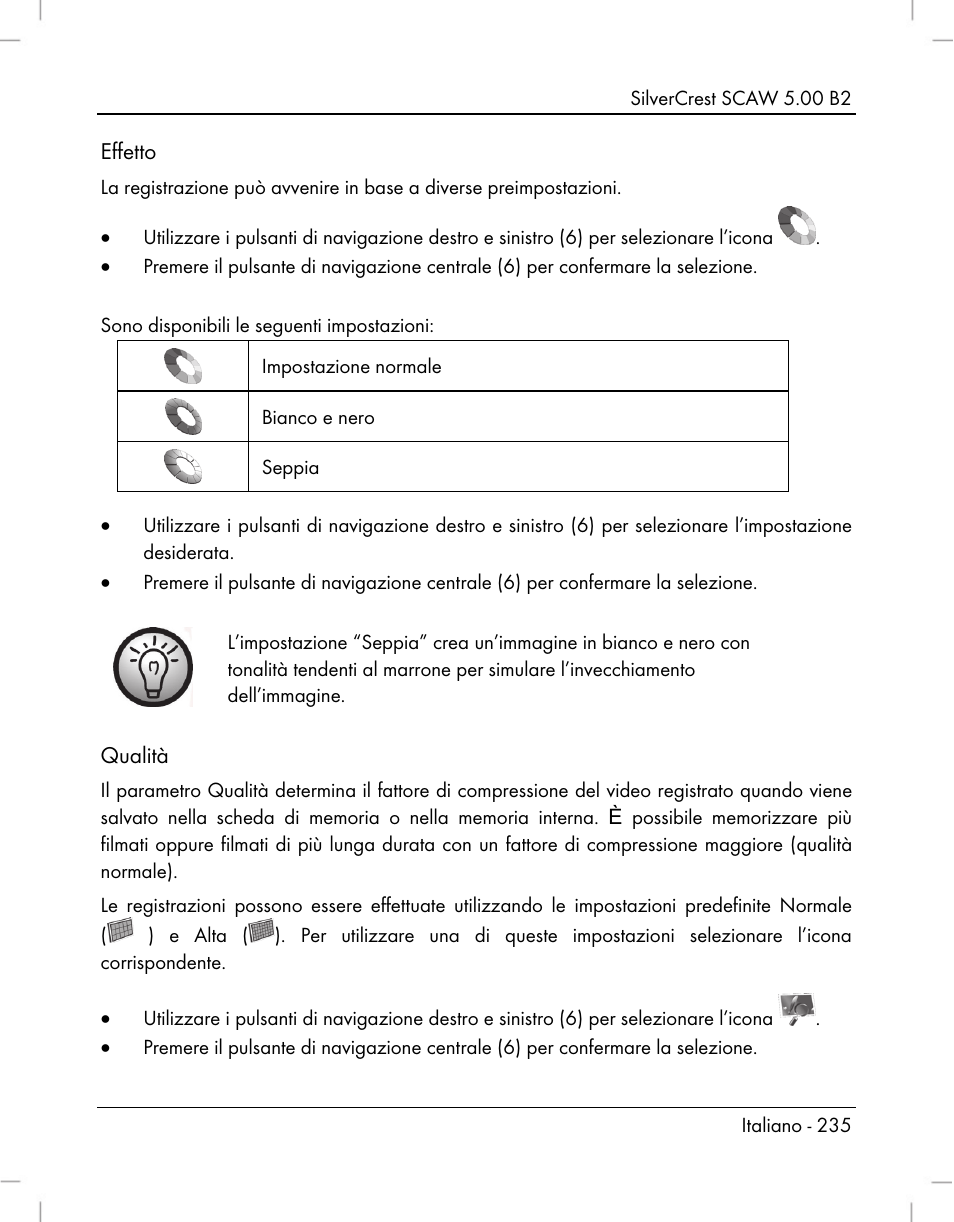 Silvercrest SCAW 5.00 B2 User Manual | Page 237 / 364