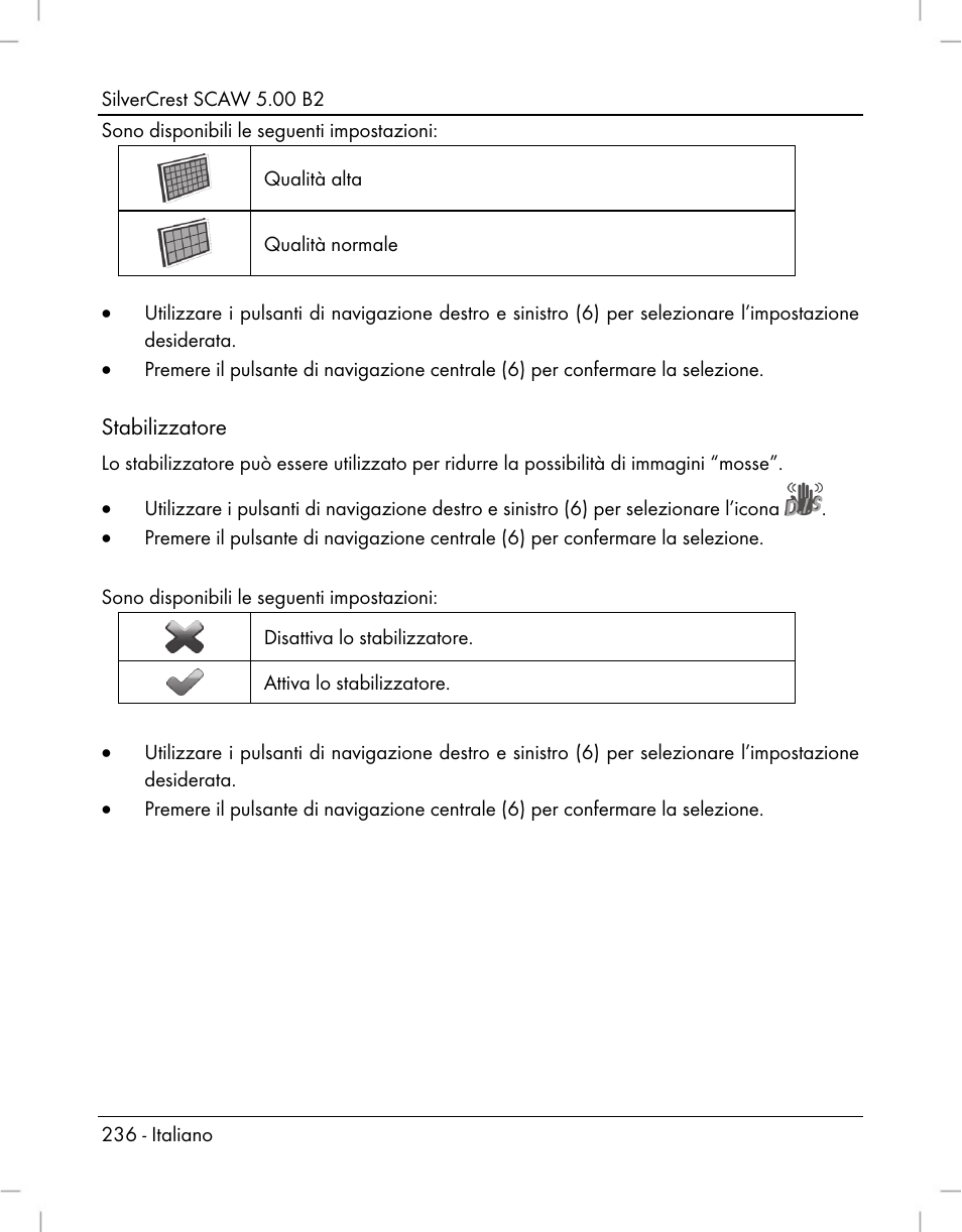 Silvercrest SCAW 5.00 B2 User Manual | Page 238 / 364
