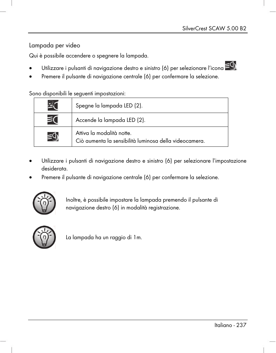 Silvercrest SCAW 5.00 B2 User Manual | Page 239 / 364