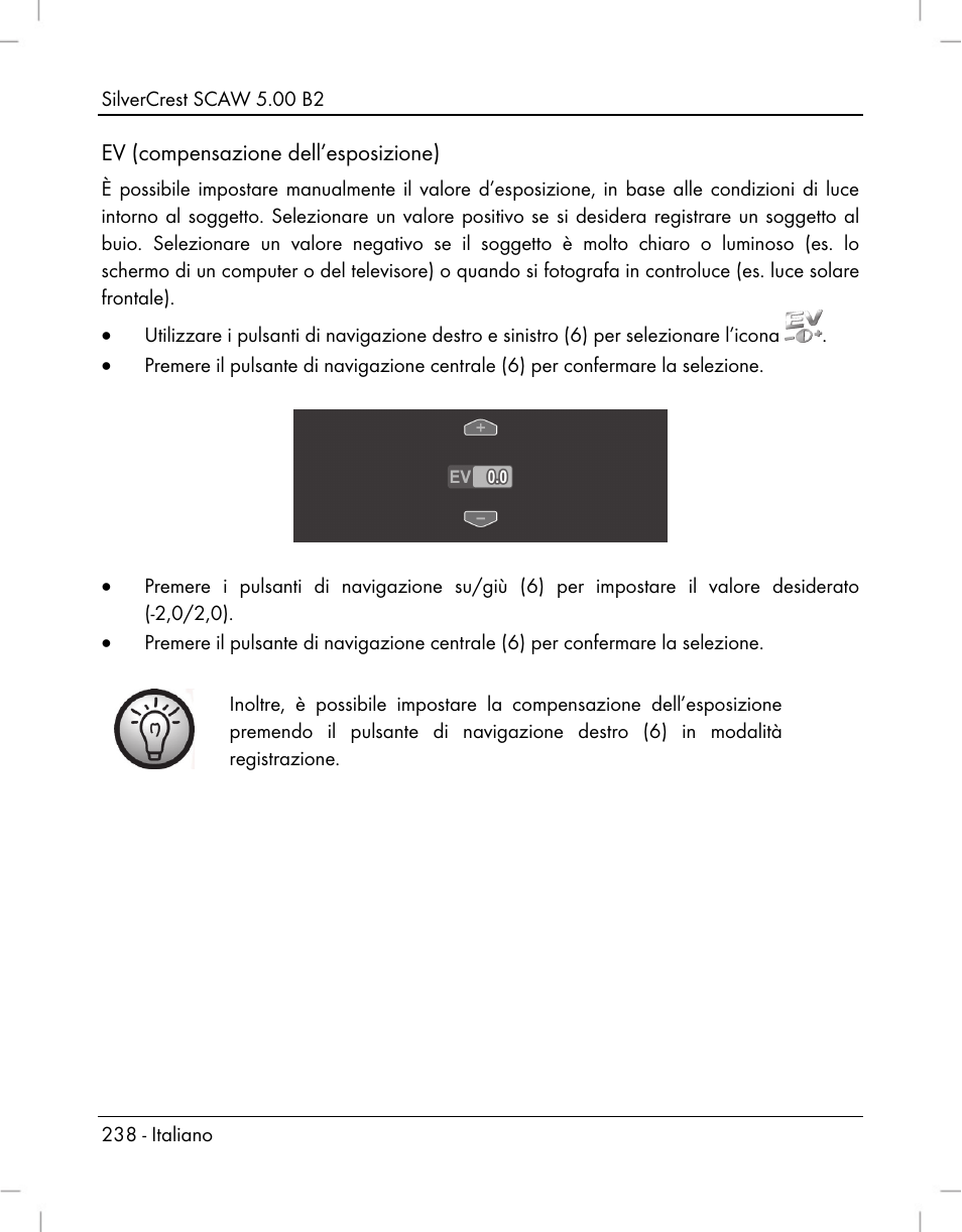 Silvercrest SCAW 5.00 B2 User Manual | Page 240 / 364
