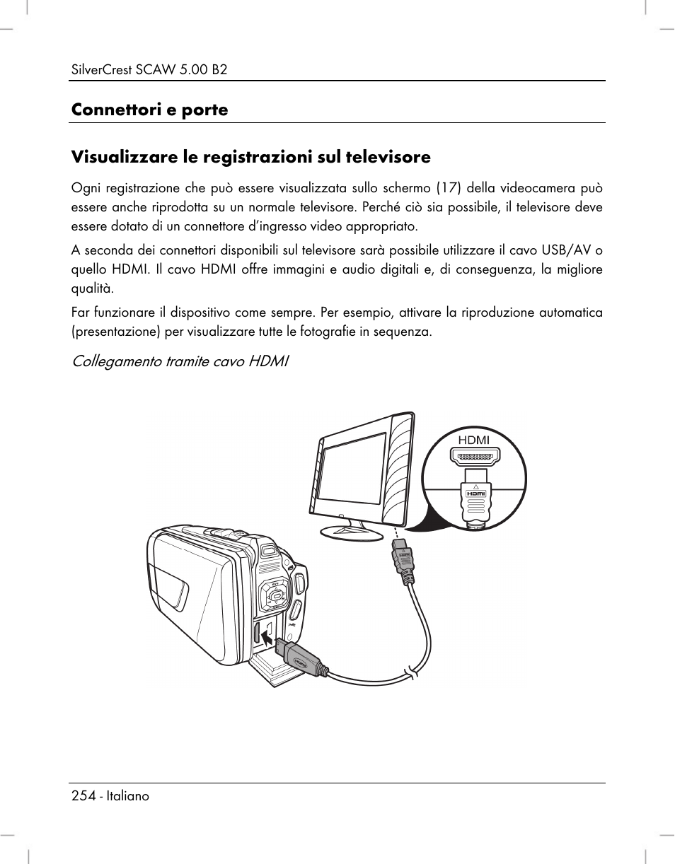 Silvercrest SCAW 5.00 B2 User Manual | Page 256 / 364