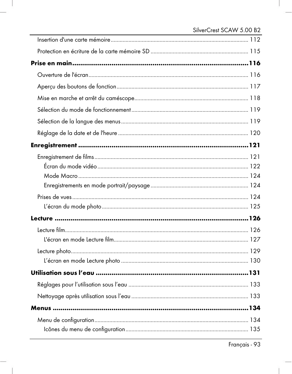 Silvercrest SCAW 5.00 B2 User Manual | Page 95 / 364
