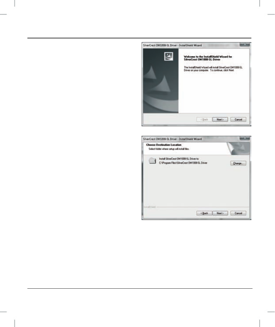 Silvercrest OM1008-SL User Manual | Page 19 / 100