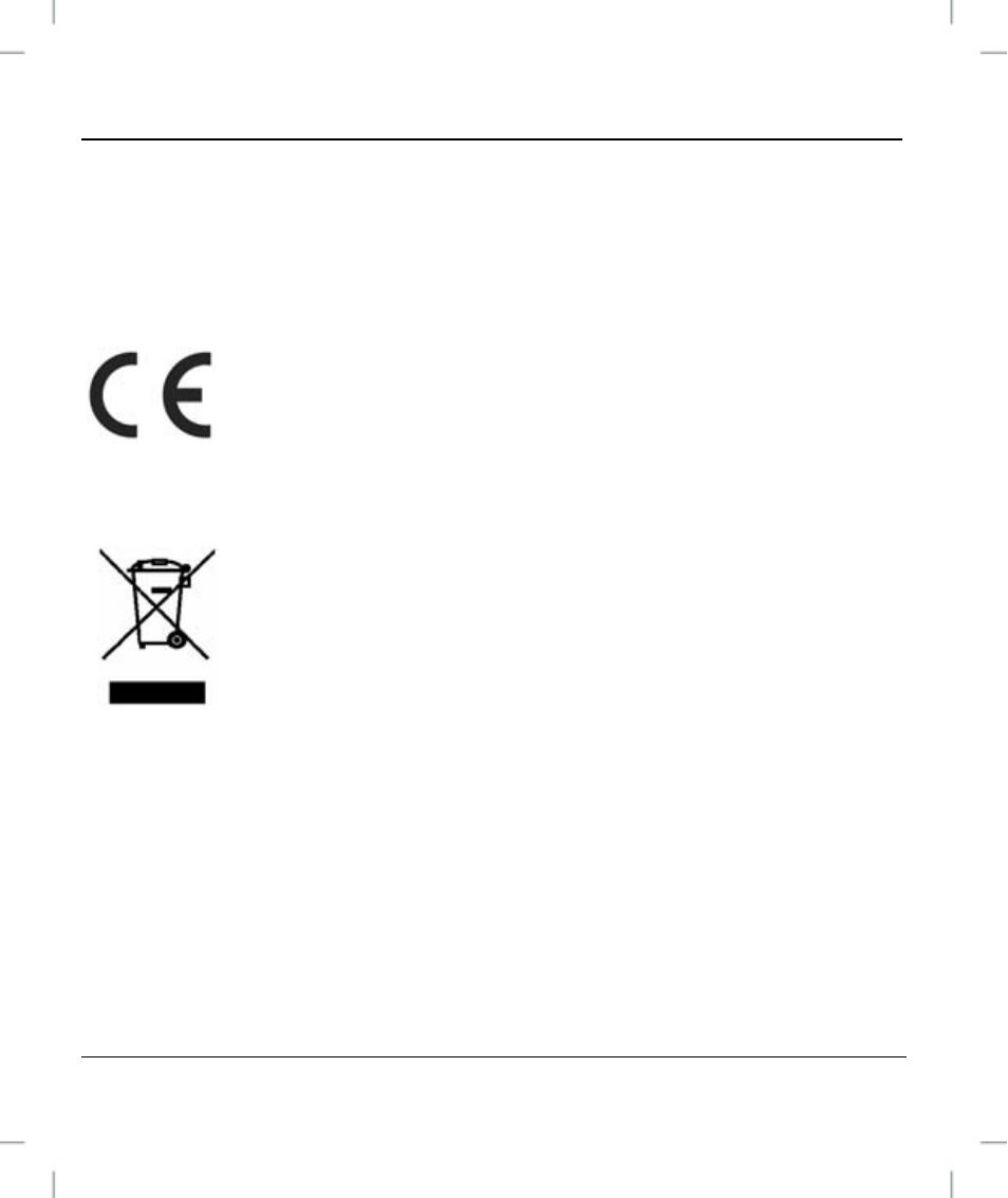 Meddelande om överensstämmelse, Kassering av gamla enheter | Silvercrest OM1008-SL User Manual | Page 60 / 100
