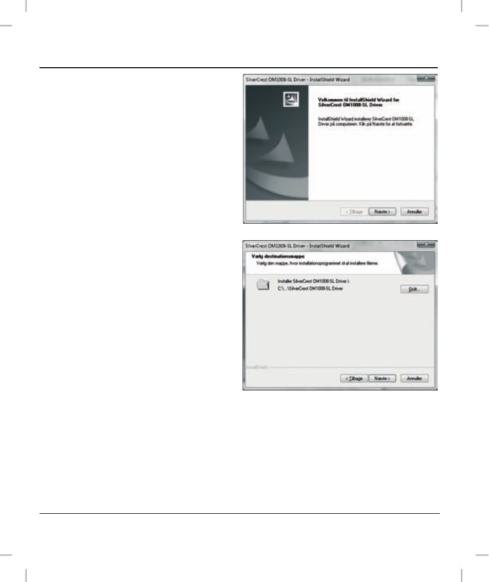 Silvercrest OM1008-SL User Manual | Page 90 / 100