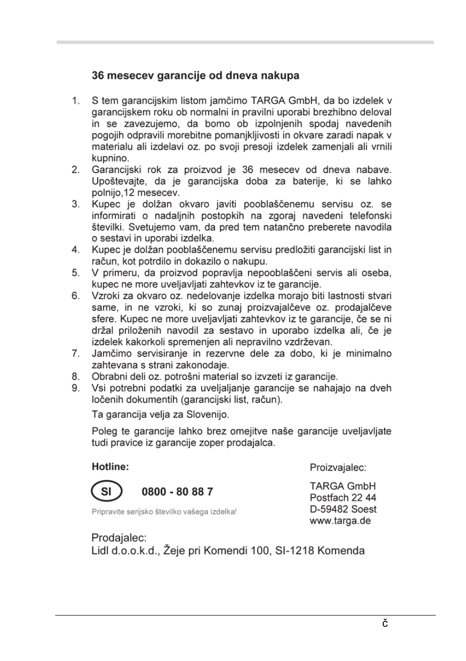Silvercrest SKS 15 A1 User Manual | Page 53 / 92