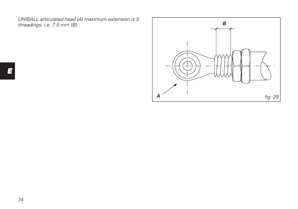 Ducati MONSTER 620 User Manual | Page 34 / 84