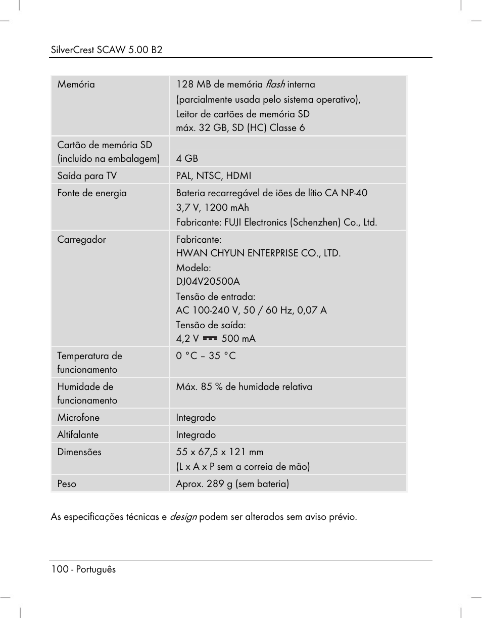 Silvercrest SCAW 5.00 B2 User Manual | Page 102 / 364