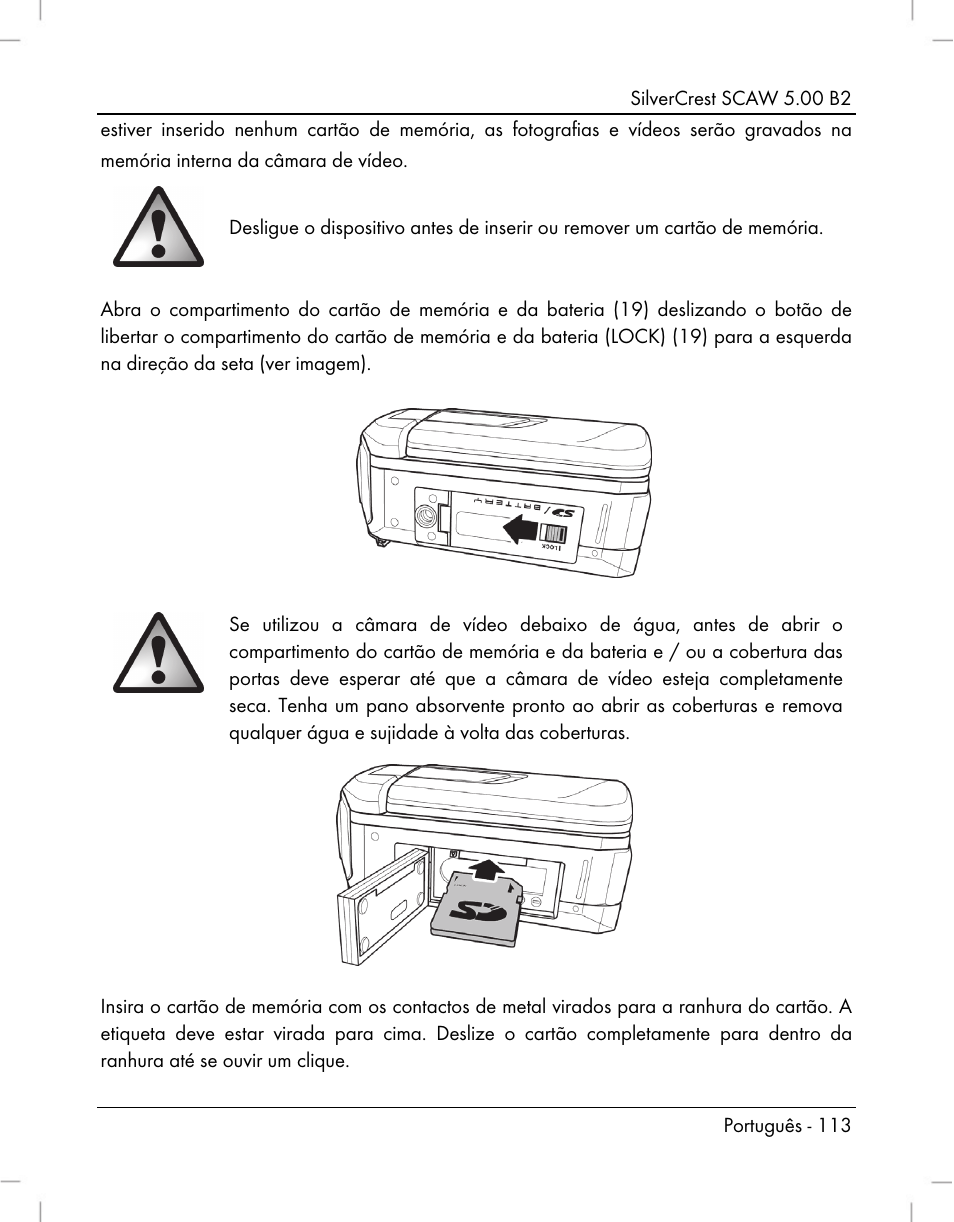 Silvercrest SCAW 5.00 B2 User Manual | Page 115 / 364