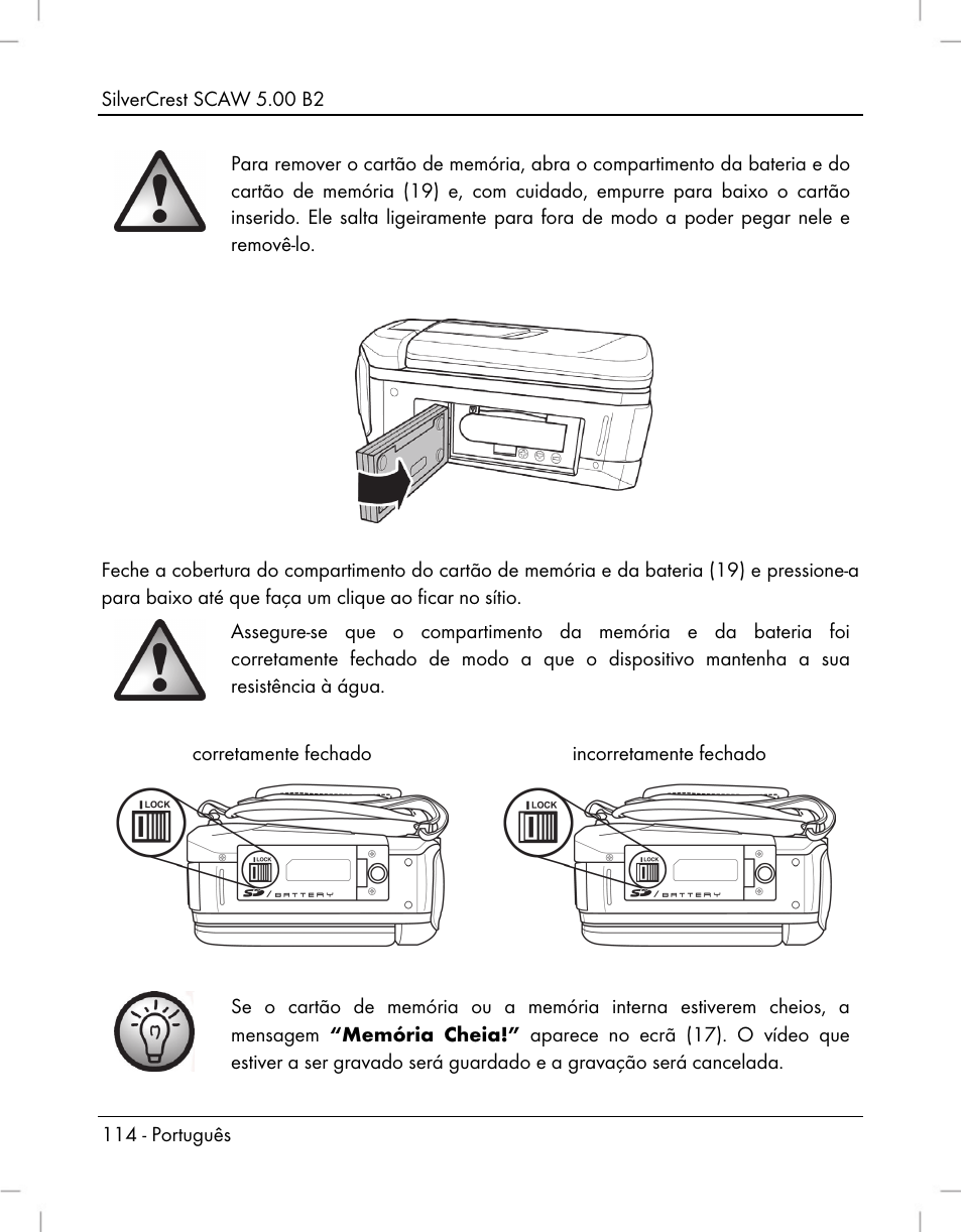 Silvercrest SCAW 5.00 B2 User Manual | Page 116 / 364