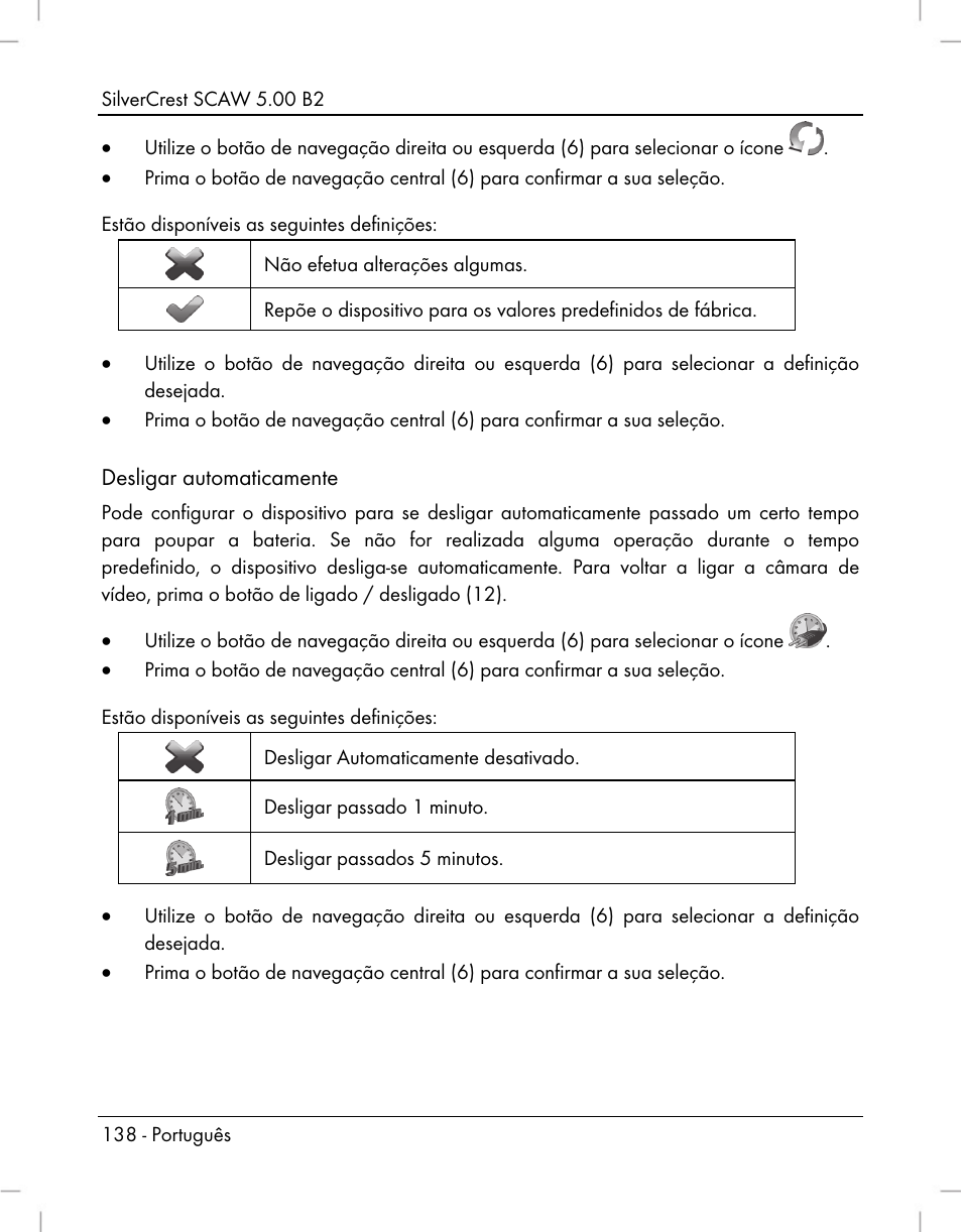 Silvercrest SCAW 5.00 B2 User Manual | Page 140 / 364