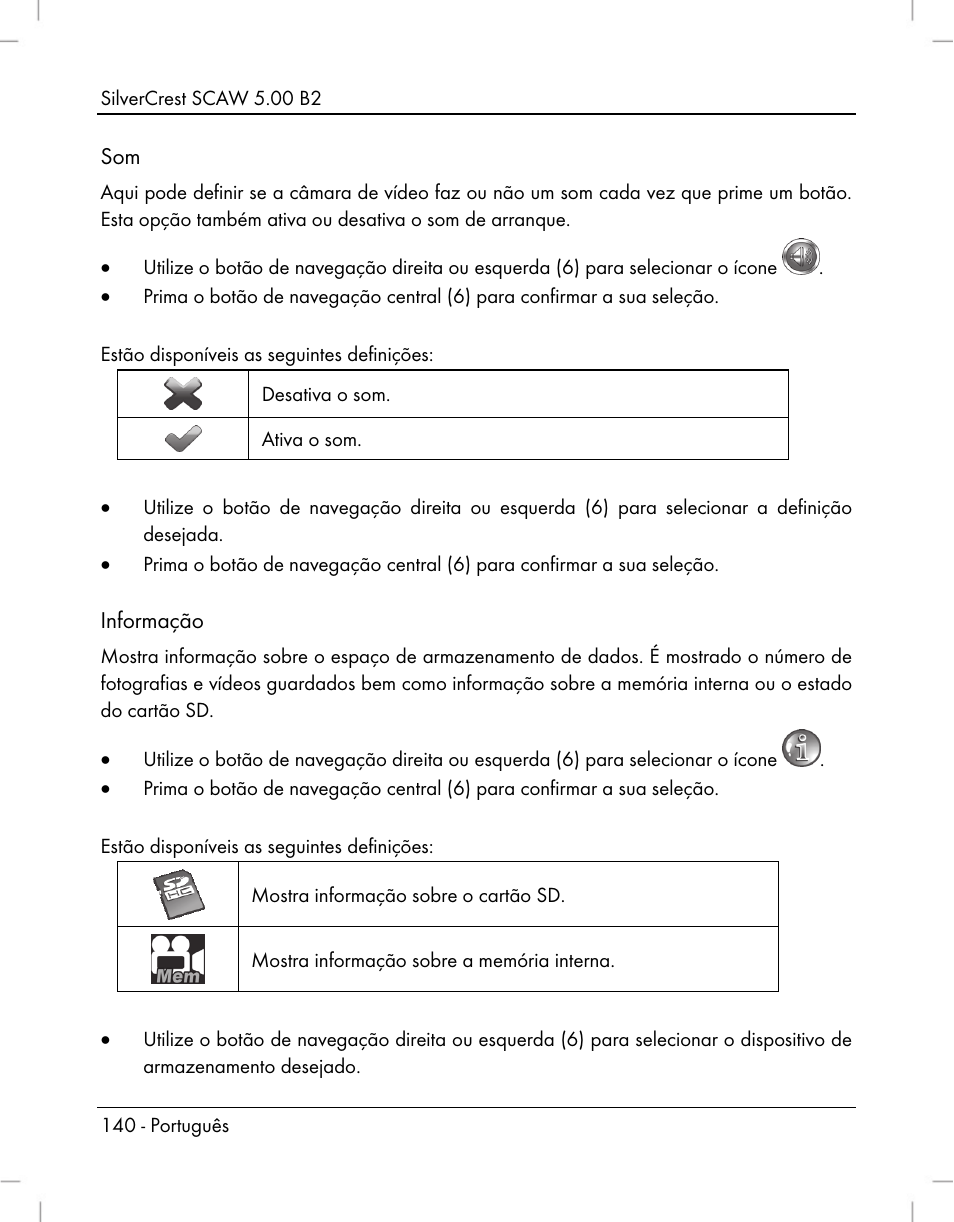 Silvercrest SCAW 5.00 B2 User Manual | Page 142 / 364