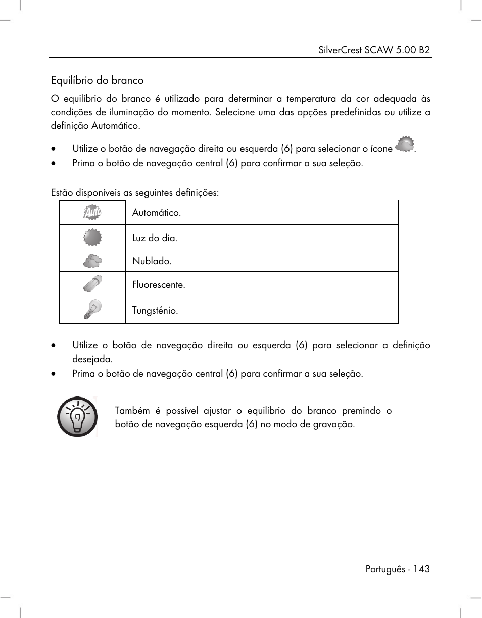 Silvercrest SCAW 5.00 B2 User Manual | Page 145 / 364