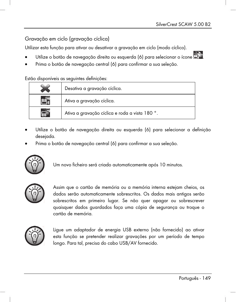 Silvercrest SCAW 5.00 B2 User Manual | Page 151 / 364