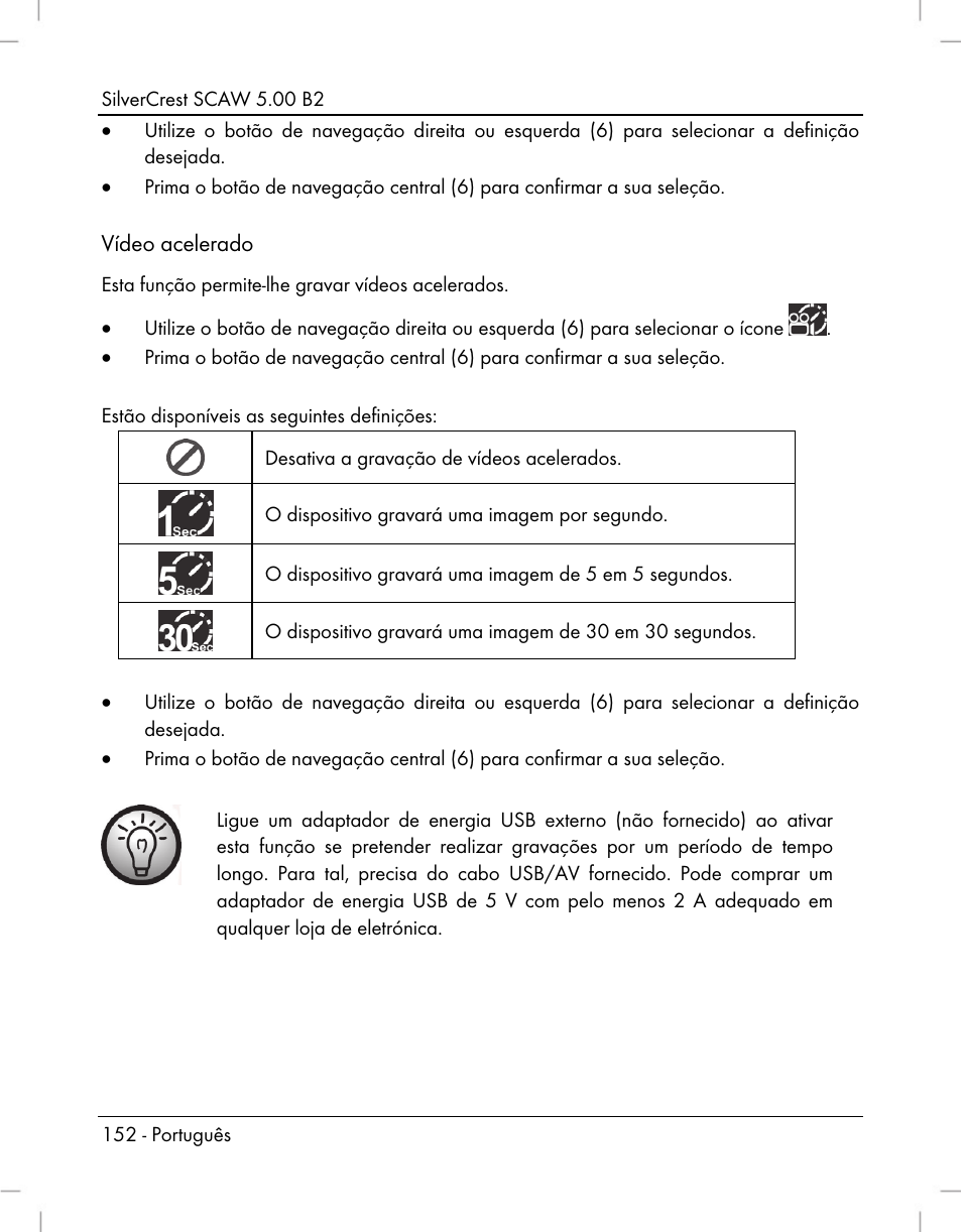 Silvercrest SCAW 5.00 B2 User Manual | Page 154 / 364