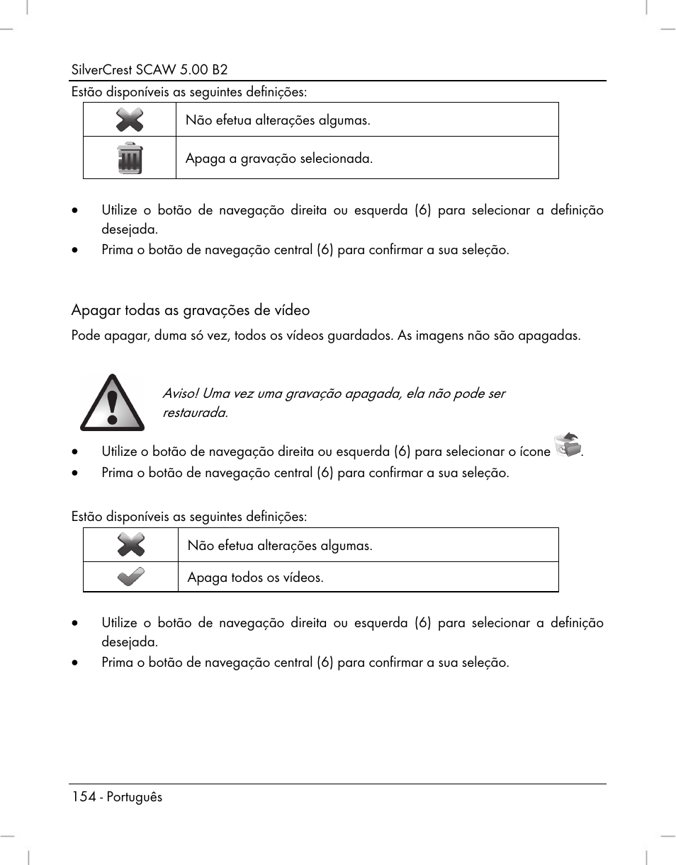 Silvercrest SCAW 5.00 B2 User Manual | Page 156 / 364