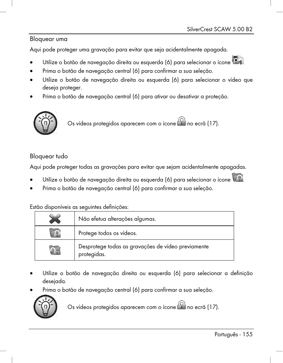 Silvercrest SCAW 5.00 B2 User Manual | Page 157 / 364