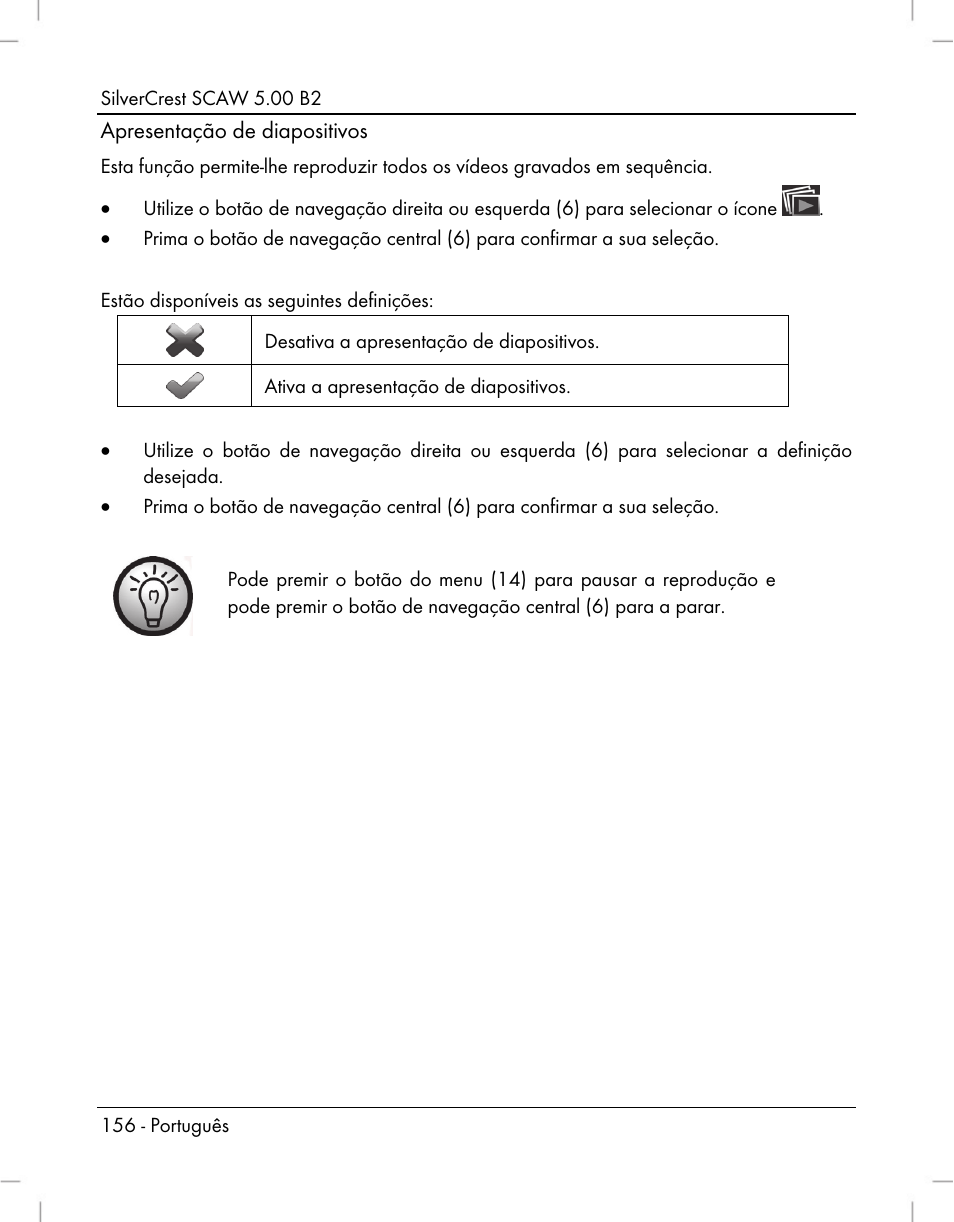 Silvercrest SCAW 5.00 B2 User Manual | Page 158 / 364