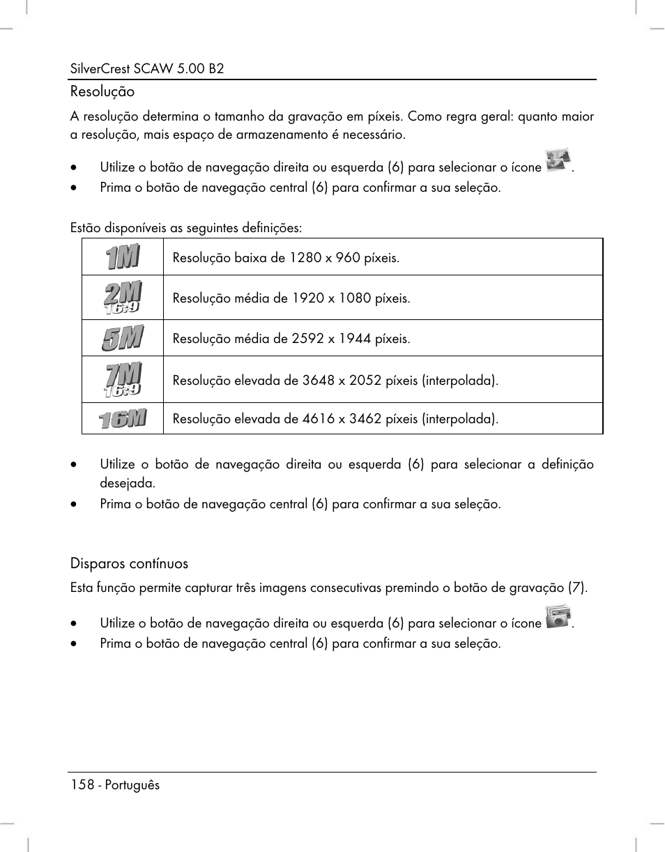 Silvercrest SCAW 5.00 B2 User Manual | Page 160 / 364