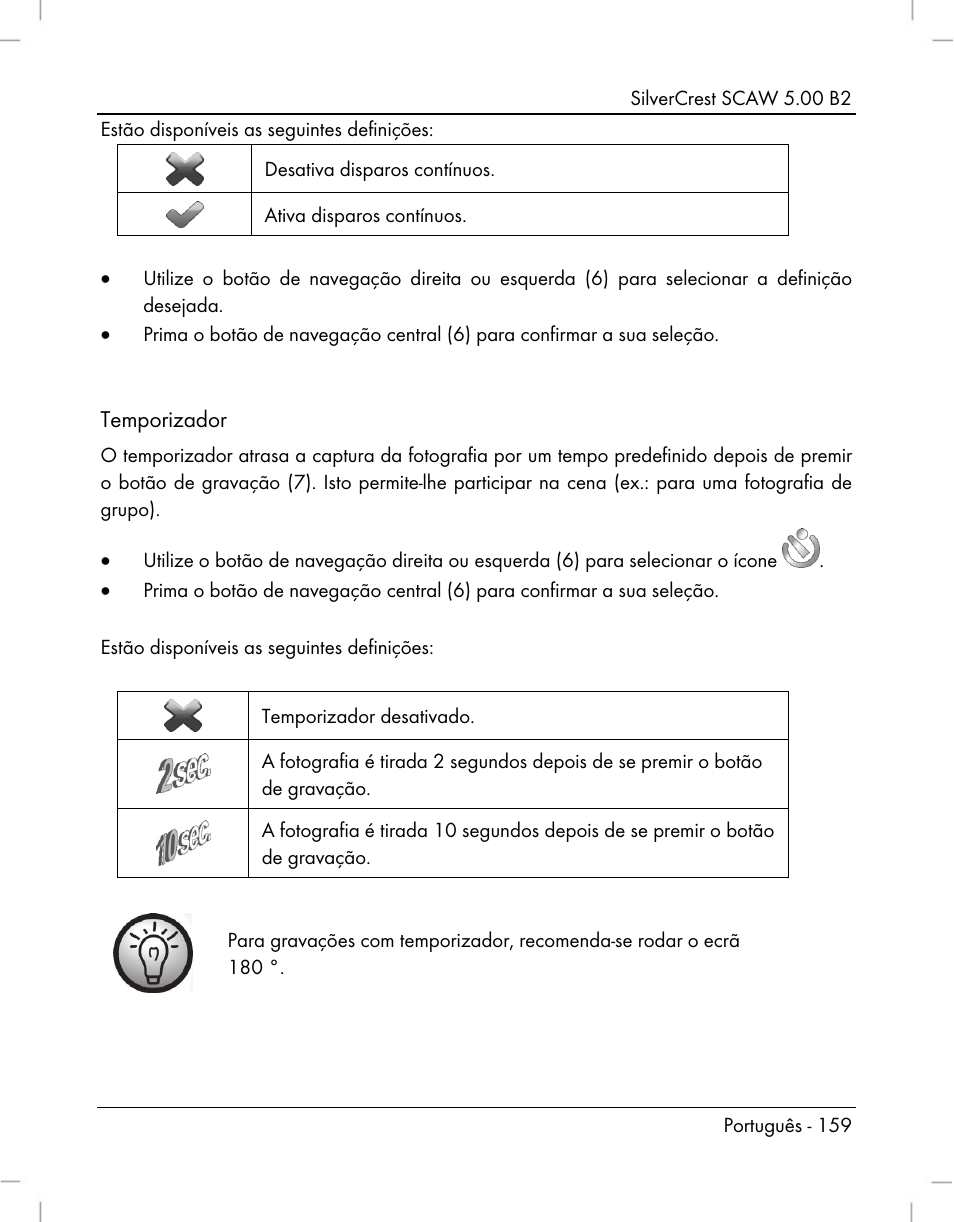 Silvercrest SCAW 5.00 B2 User Manual | Page 161 / 364