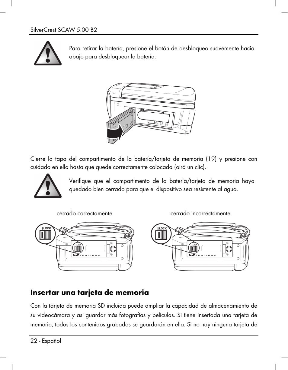 Silvercrest SCAW 5.00 B2 User Manual | Page 24 / 364