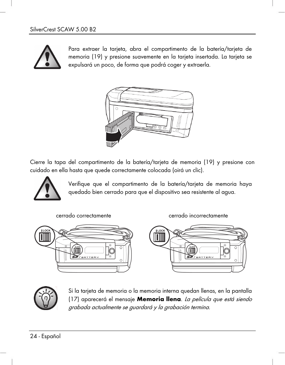 Silvercrest SCAW 5.00 B2 User Manual | Page 26 / 364