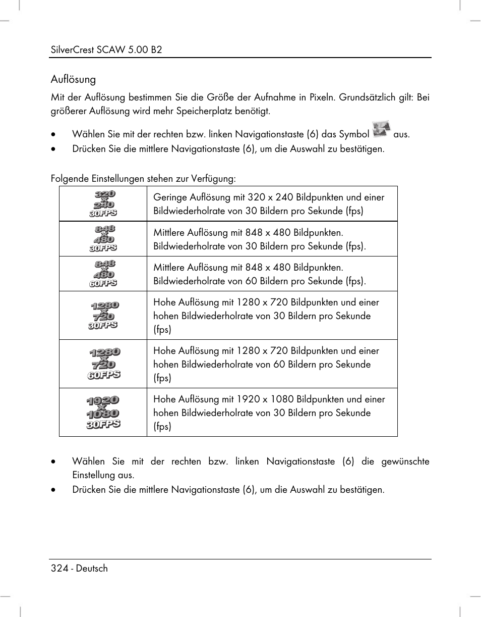 Silvercrest SCAW 5.00 B2 User Manual | Page 326 / 364