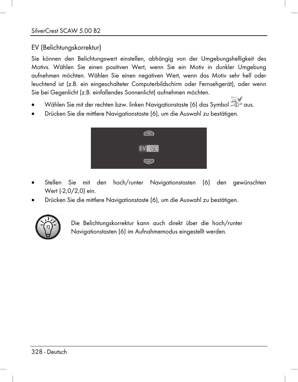 Silvercrest SCAW 5.00 B2 User Manual | Page 330 / 364