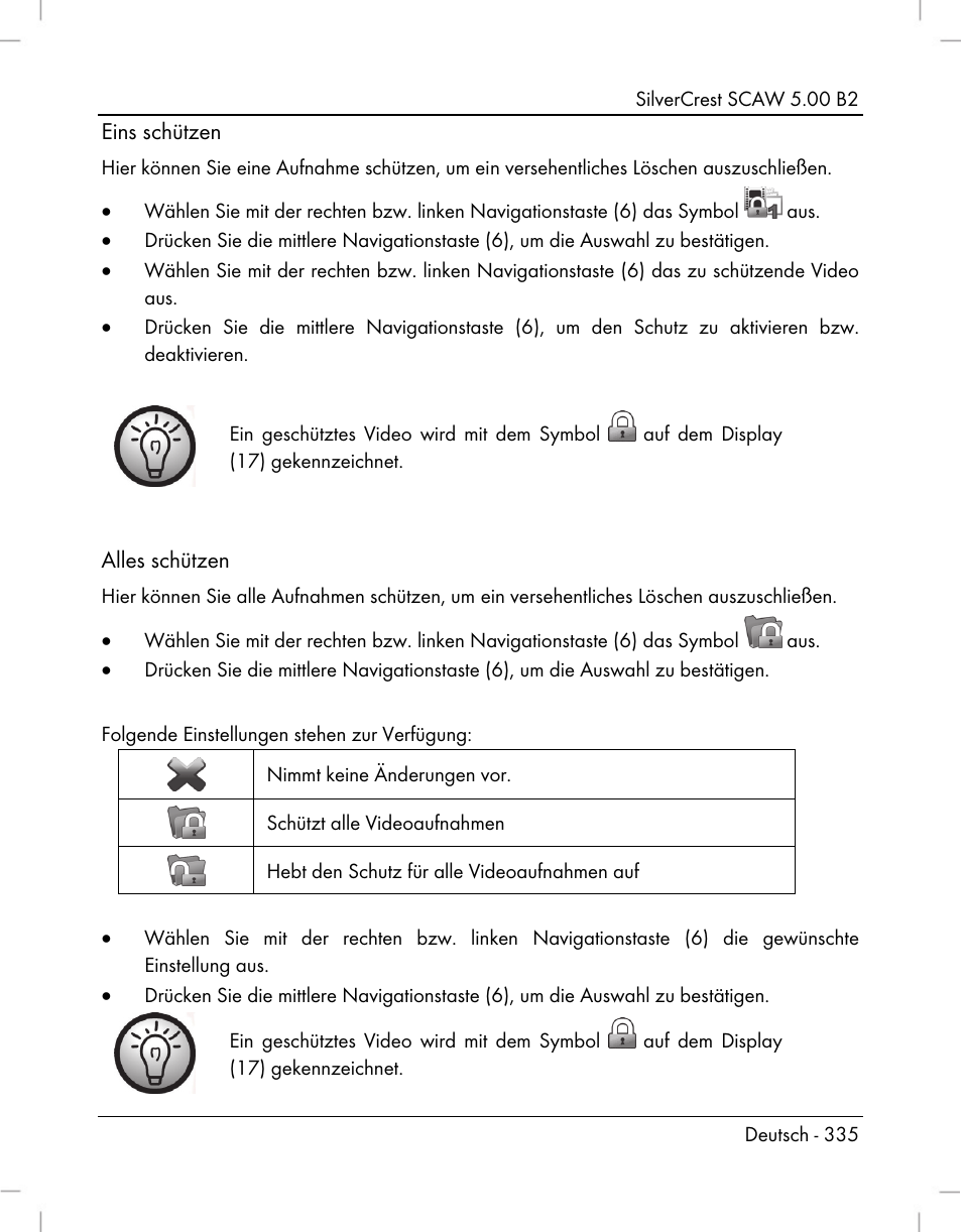 Silvercrest SCAW 5.00 B2 User Manual | Page 337 / 364