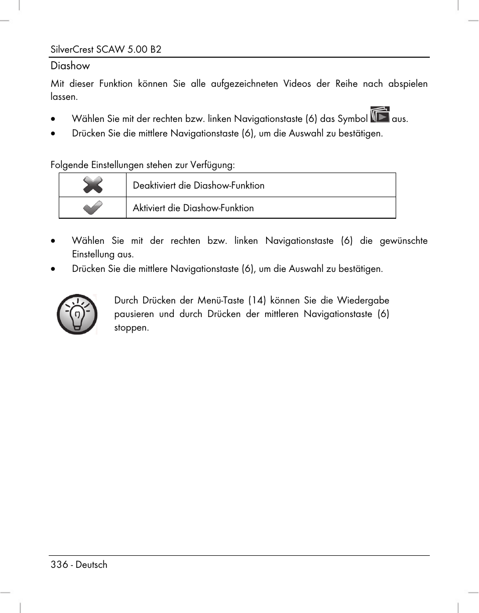 Silvercrest SCAW 5.00 B2 User Manual | Page 338 / 364