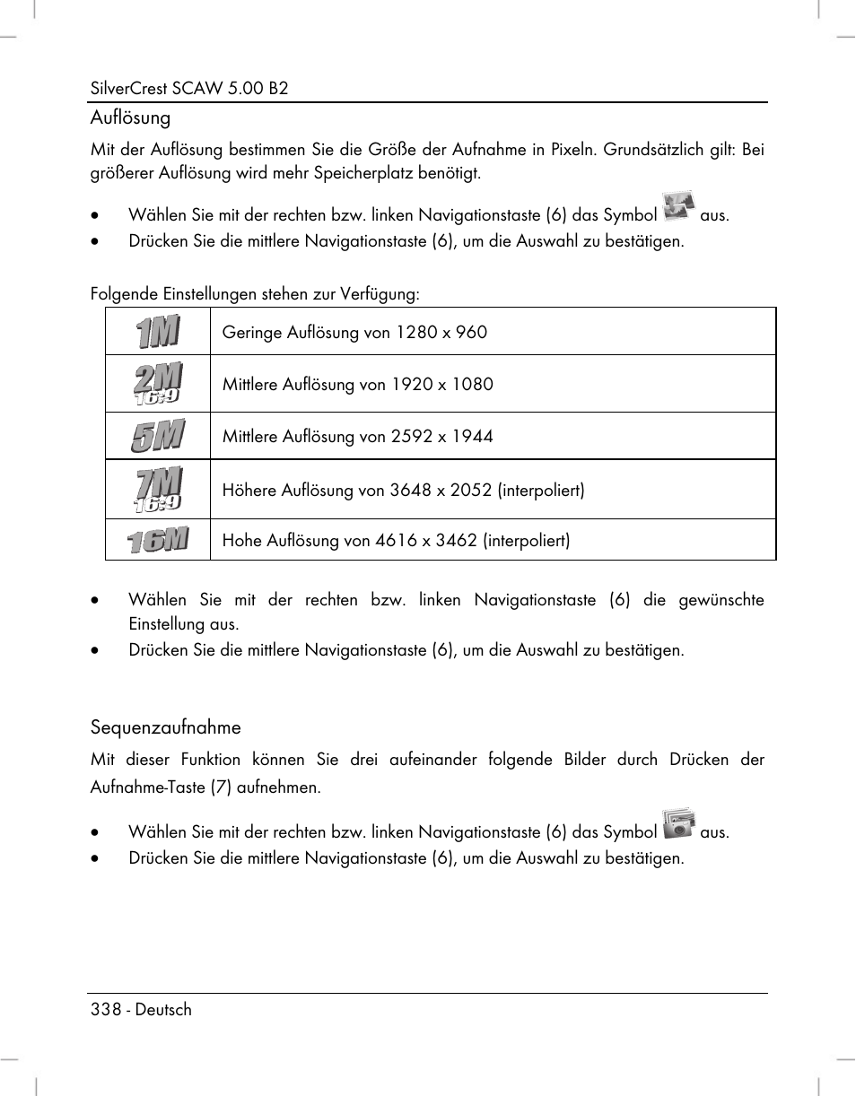Silvercrest SCAW 5.00 B2 User Manual | Page 340 / 364