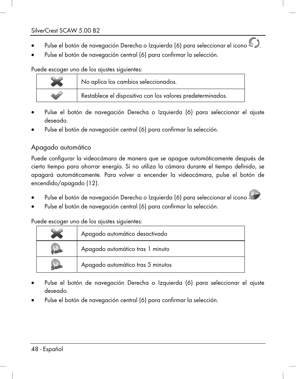 Silvercrest SCAW 5.00 B2 User Manual | Page 50 / 364