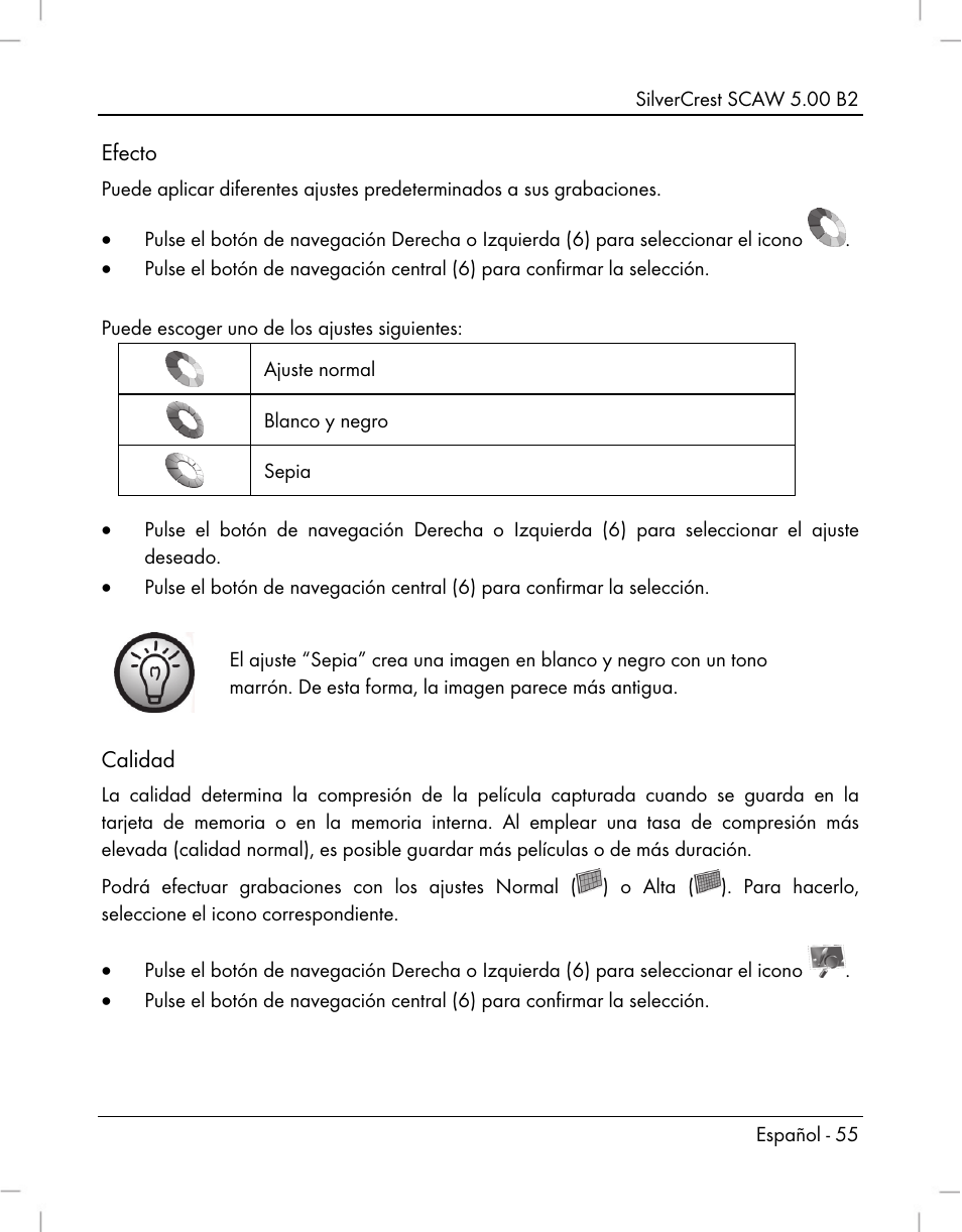 Silvercrest SCAW 5.00 B2 User Manual | Page 57 / 364