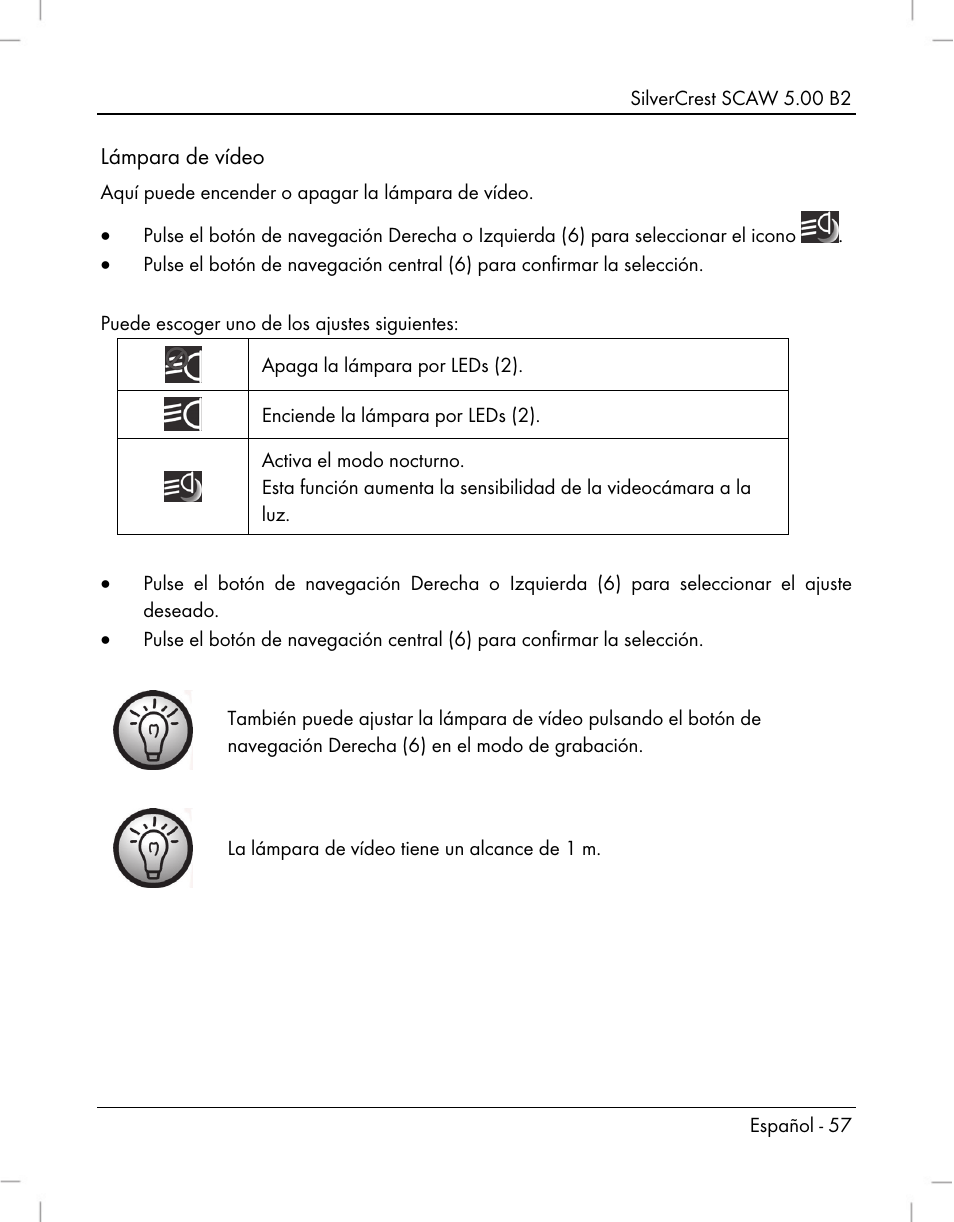 Silvercrest SCAW 5.00 B2 User Manual | Page 59 / 364