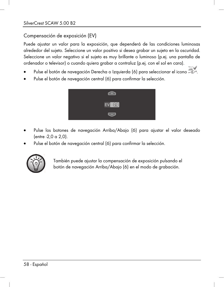 Silvercrest SCAW 5.00 B2 User Manual | Page 60 / 364