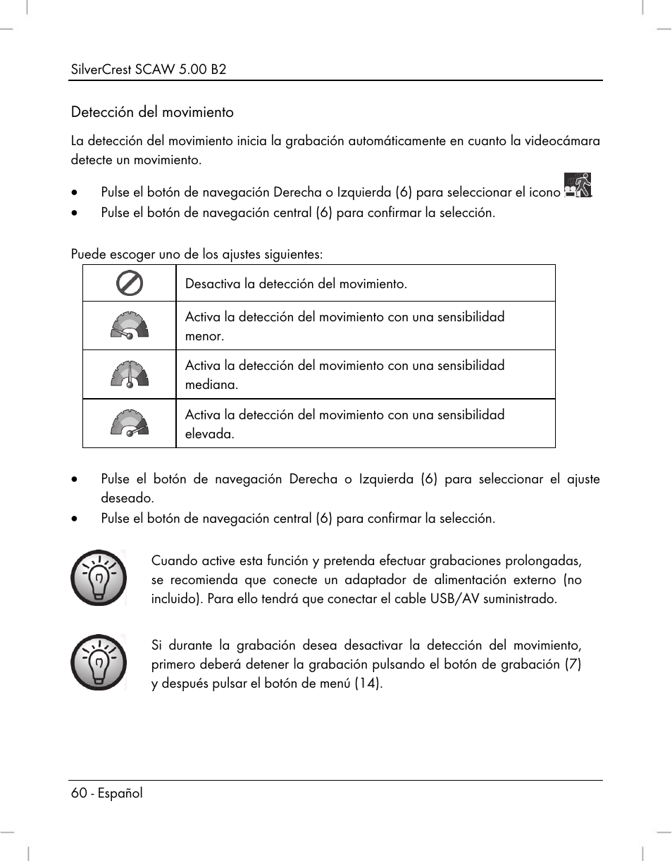 Silvercrest SCAW 5.00 B2 User Manual | Page 62 / 364