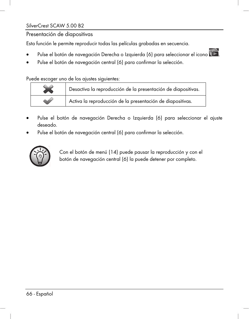 Silvercrest SCAW 5.00 B2 User Manual | Page 68 / 364