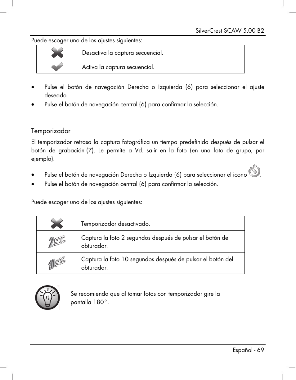 Silvercrest SCAW 5.00 B2 User Manual | Page 71 / 364