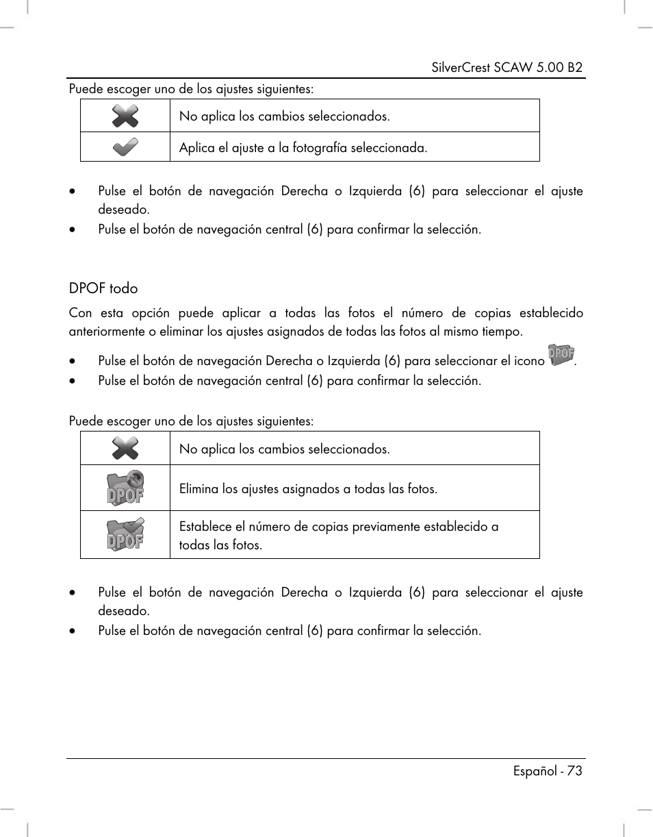 Silvercrest SCAW 5.00 B2 User Manual | Page 75 / 364