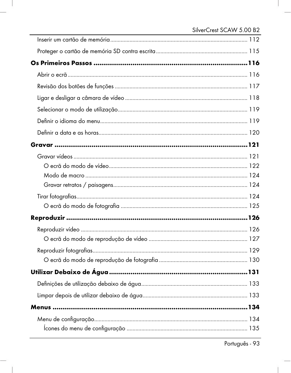 Silvercrest SCAW 5.00 B2 User Manual | Page 95 / 364