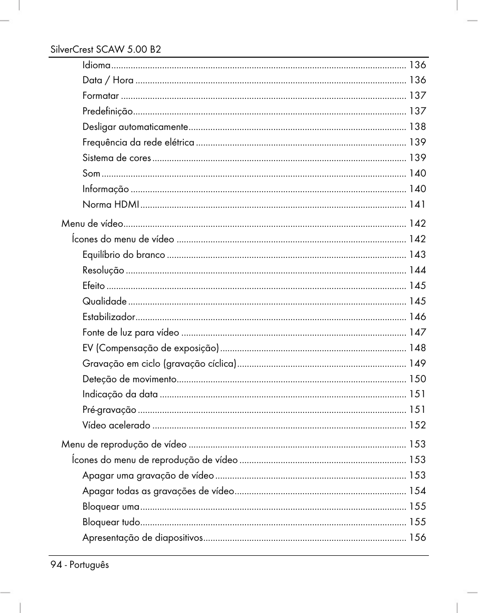 Silvercrest SCAW 5.00 B2 User Manual | Page 96 / 364