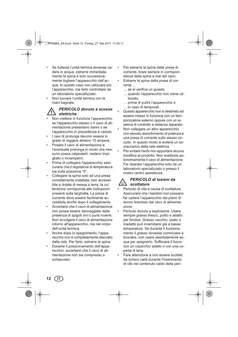 Silvercrest SFE 1500 A1 User Manual | Page 14 / 46