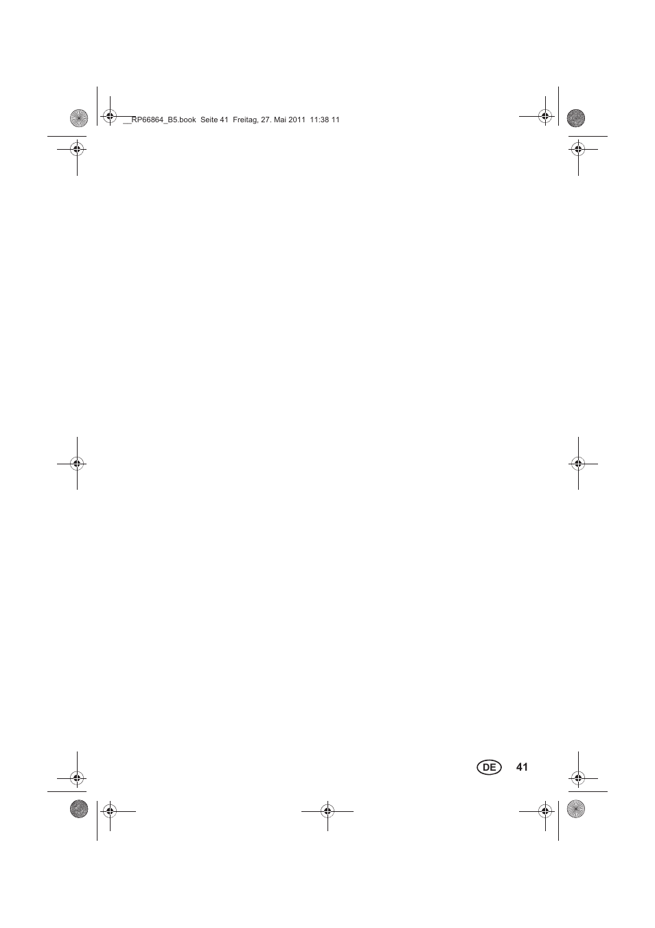 Silvercrest SFE 1500 A1 User Manual | Page 43 / 46