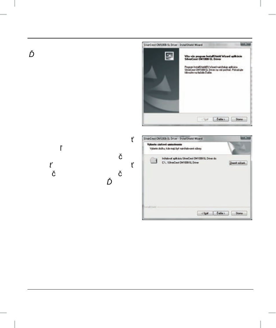 Silvercrest OM1008-SL User Manual | Page 137 / 148