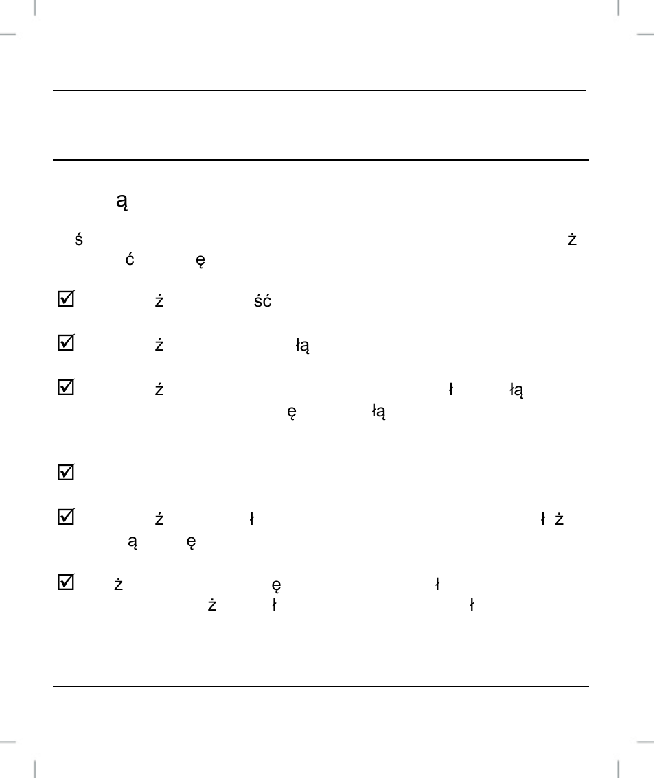 Dodatek, Rozwiązywanie problemów | Silvercrest OM1008-SL User Manual | Page 48 / 148