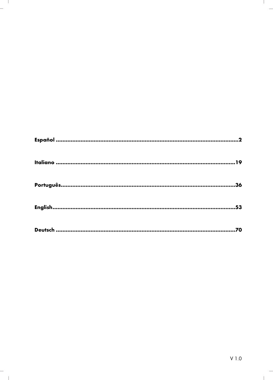 Silvercrest SGR 150 B1 User Manual | Page 3 / 88