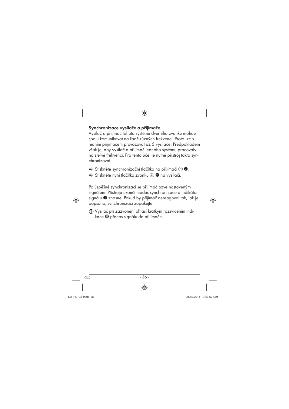 Silvercrest SFK 36 A1 User Manual | Page 38 / 44